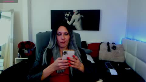 MistressEvelyn  online show from January 2025 12:28:02 PM