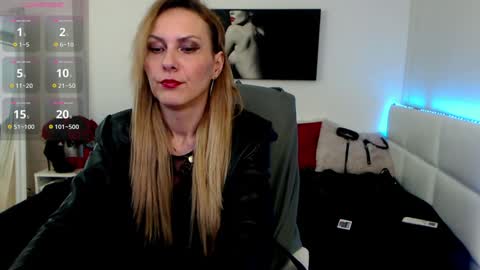 MistressEvelyn  online show from January 2025 05:51:01 AM