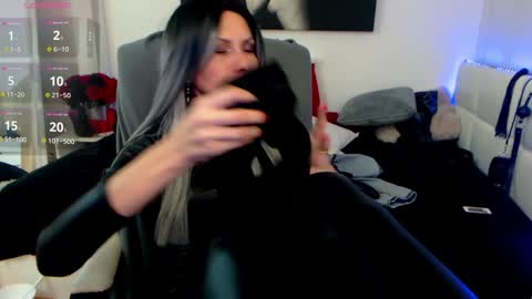 MistressEvelyn  online show from January 2025 12:06:01 PM