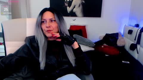 MistressEvelyn  online show from January 2025 05:51:02 AM