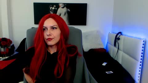 MistressEvelyn  online show from February 2025 06:04:01 AM