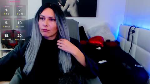 MistressEvelyn  online show from February 2025 09:38:01 AM