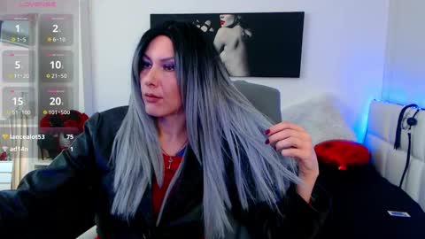 MistressEvelyn  online show from February 2025 03:25:02 AM
