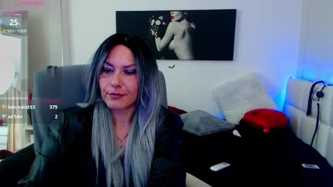 MistressEvelyn  online show from February 2025 06:31:01 AM