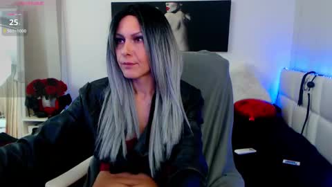 MistressEvelyn  online show from February 2025 04:48:02 AM