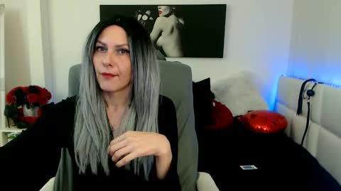 MistressEvelyn  online show from February 2025 11:30:02 AM