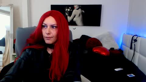 MistressEvelyn  online show from March 2025 05:20:02 AM