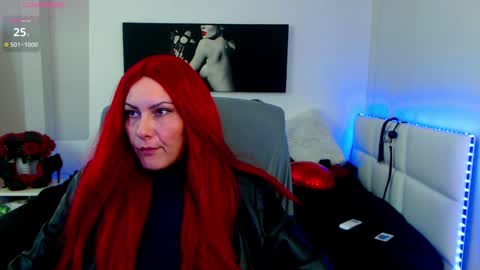MistressEvelyn  online show from March 2025 06:04:02 AM