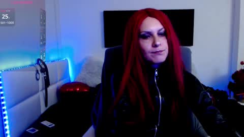 MistressEvelyn  online show from March 2025 05:24:02 AM