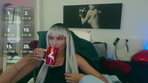MistressEvelyn  online show from September 2025 04:40:02 PM
