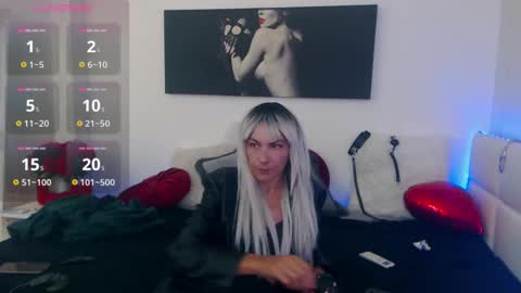 MistressEvelyn  online show from September 2025 06:56:02 AM