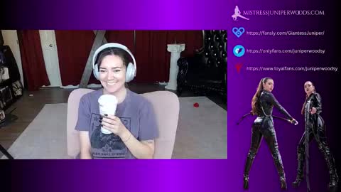 Mistress June online show from March 2026 03:30:02 PM