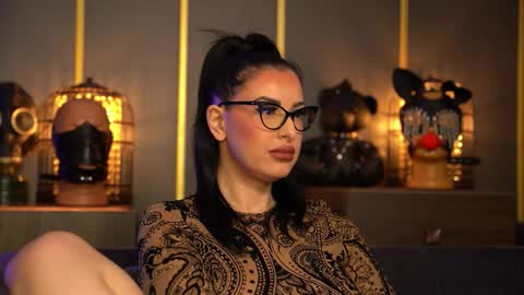 Mistress Kelly online show from February 2026 11:24:02 PM