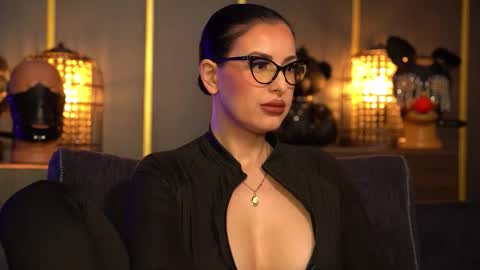 Mistress Kelly online show from March 2026 12:46:02 AM