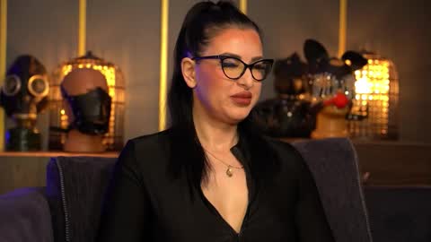 Mistress Kelly online show from March 2026 12:08:01 AM