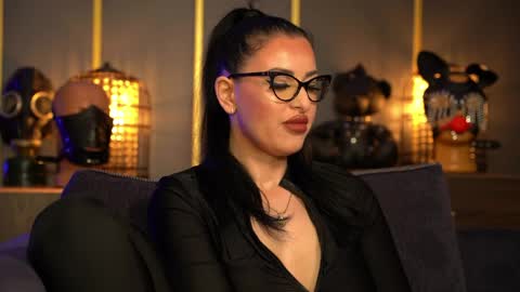 Mistress Kelly online show from March 2026 11:42:01 PM