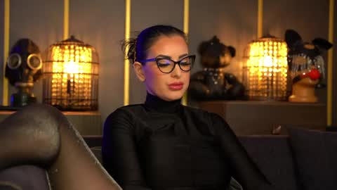 Mistress Kelly online show from April 2026 08:39:01 PM