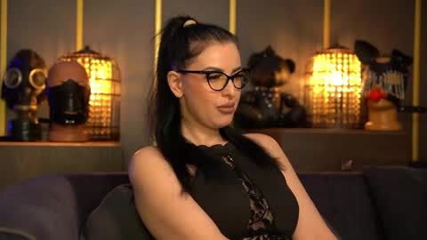 Mistress Kelly online show from April 2026 07:58:01 PM