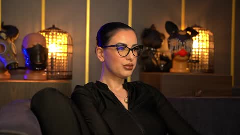 Mistress Kelly online show from May 2026 10:50:01 PM
