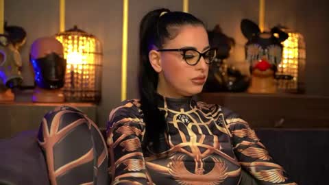 Mistress Kelly online show from May 2026 11:57:01 PM