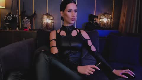 MIstress Lexa online show from December 2024 12:34:01 AM