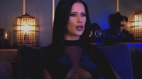 MIstress Lexa online show from September 2025 06:46:01 PM