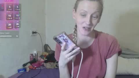 mistressmilly32 online show from February 2026 09:11:01 PM