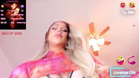 Snapshot of mistressnatti chatting on November 2025 09:48:01 PM Natti online show from November 2025 09:48:01 PM