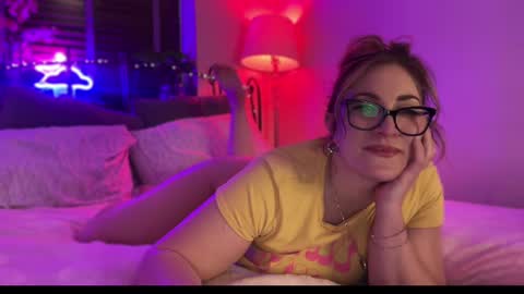 Miss X online show from February 2025 06:48:02 PM