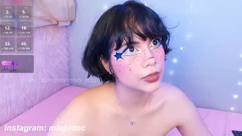 Misty online show from July 2026 05:25:01 AM