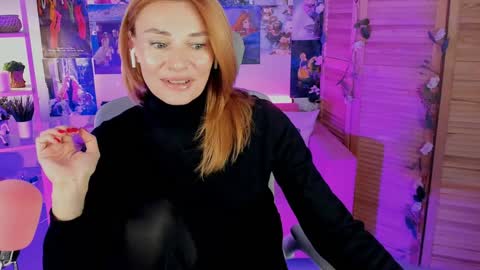 MistyBarnes NONUDE MODEL online show from December 2024 03:22:02 PM