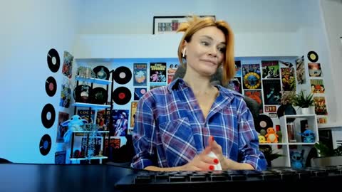 MistyBarnes NONUDE MODEL online show from December 2024 03:43:02 PM