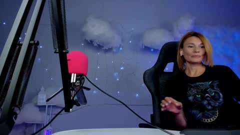 MistyBarnes NONUDE MODEL online show from March 2025 02:59:01 PM