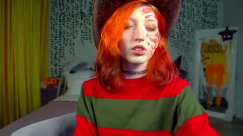 Misty online show from October 2025 06:12:01 PM