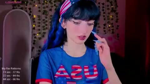 Misty  -  mistymarlow online show from July 2026 12:01:02 PM