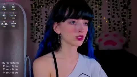 Misty  -  mistymarlow online show from July 2026 12:18:02 PM