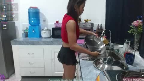 Snapshot of misumi_and_jason chatting on October 2025 03:31:02 PM MisumiJason online show from October 2025 03:31:02 PM