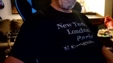 BobbyMitchGa online show from October 2025 10:05:02 AM