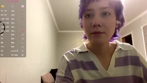 Snapshot of mitsuri_kim chatting on October 2025 02:46:01 PM Mila online show from October 2025 02:46:01 PM