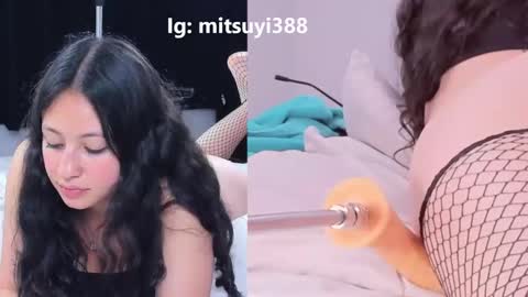 Snapshot of mitsuyi_cute chatting on February 2025 02:26:02 AM Mitsuyi online show from February 2025 02:26:02 AM
