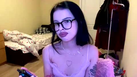 BellaRose online show from January 2026 04:55:01 PM