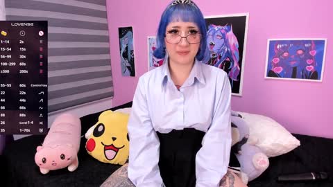  Miwa Violet  online show from February 2025 01:22:01 AM