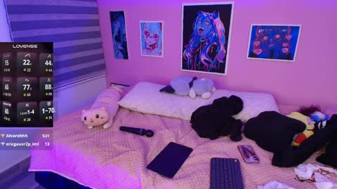  Miwa Violet  online show from April 2026 04:46:01 AM