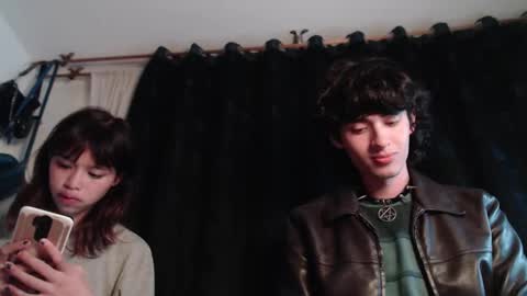 Naomi and Nekorii online show from February 2026 06:21:02 AM