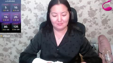 Miya single mom online show from December 2024 01:21:01 AM