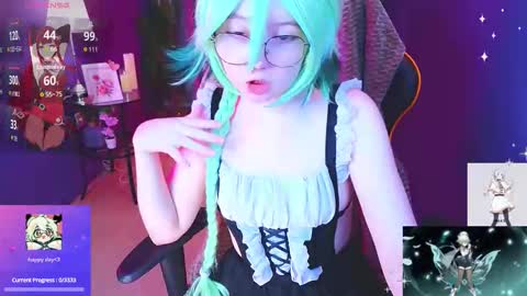 Snapshot of mizukinoyoru chatting on March 2026 09:00:01 PM Mizuki online show from March 2026 09:00:01 PM