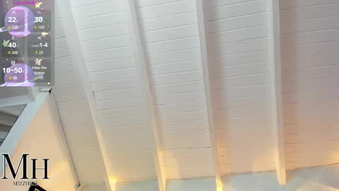 mizzhell_ online show from November 2025 12:05:01 PM