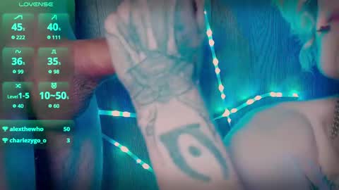 Michael online show from April 2026 10:22:01 PM