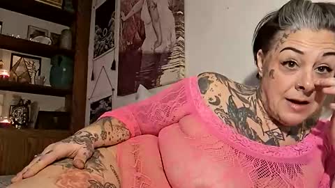 Kittykittybangbang online show from February 2026 04:30:01 AM