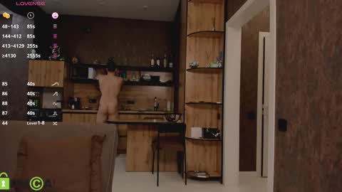 Model Mike online show from March 2026 05:08:01 AM